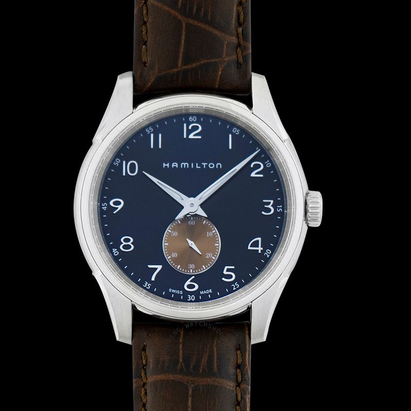 replica Hamilton Jazzmaster H38411540 WATCHES 3