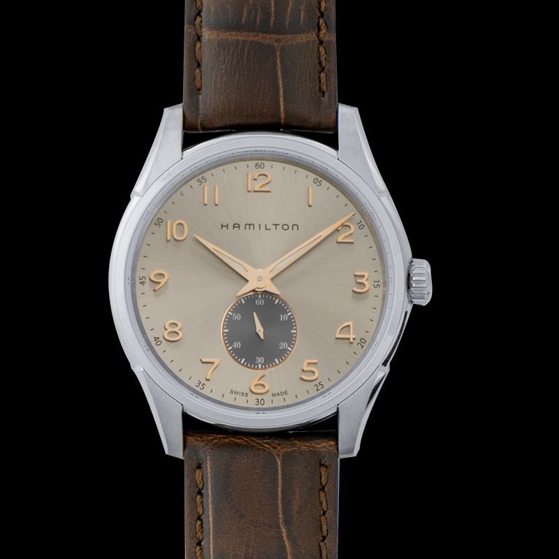 replica Hamilton Jazzmaster H38411580 WATCHES 3