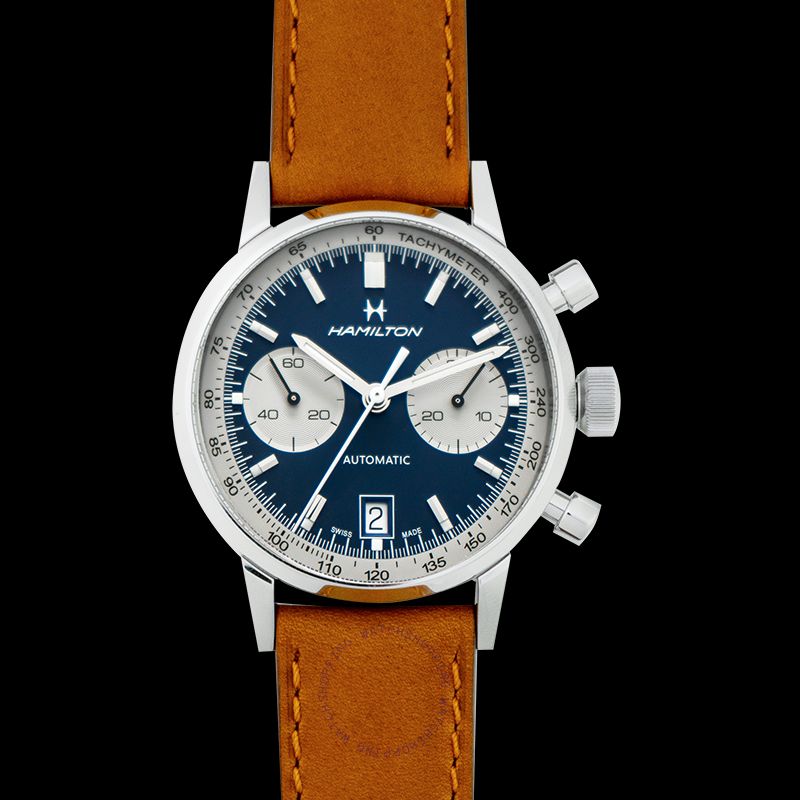 replica Hamilton American Classic H38416541 WATCHES 3