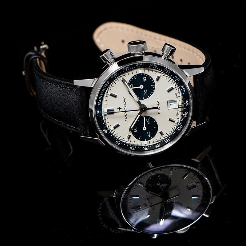 replica Hamilton American Classic H38416711 WATCHES 3 