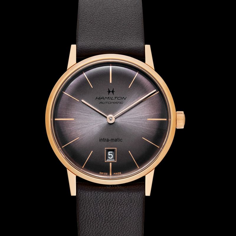 replica Hamilton American Classic H38465501 WATCHES 3