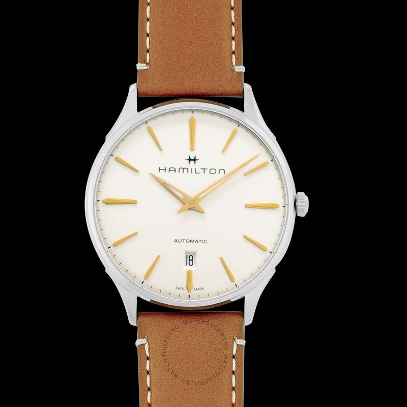 replica Hamilton Jazzmaster H38525512 WATCHES 3