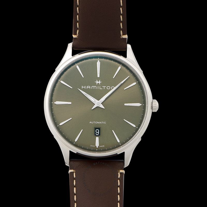 replica Hamilton Jazzmaster H38525561 WATCHES 3