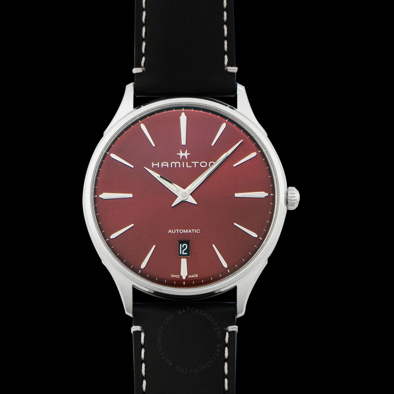 replica Hamilton Jazzmaster H38525771 WATCHES 3