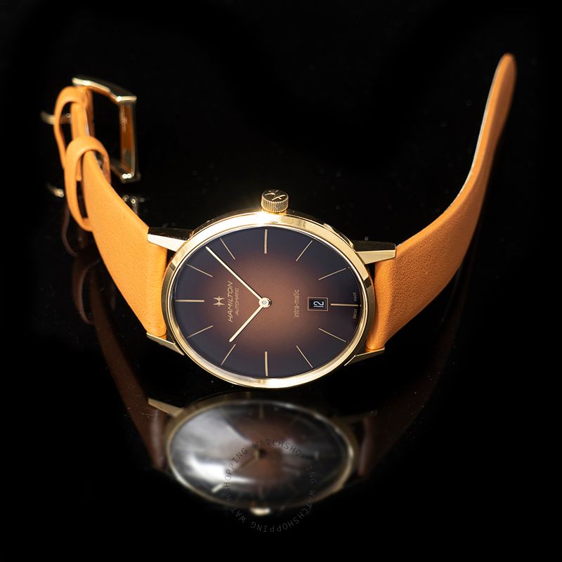 replica Hamilton Jazzmaster H38735501 WATCHES 3