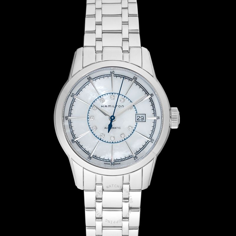 replica Hamilton American Classic H40405191 WATCHES 3