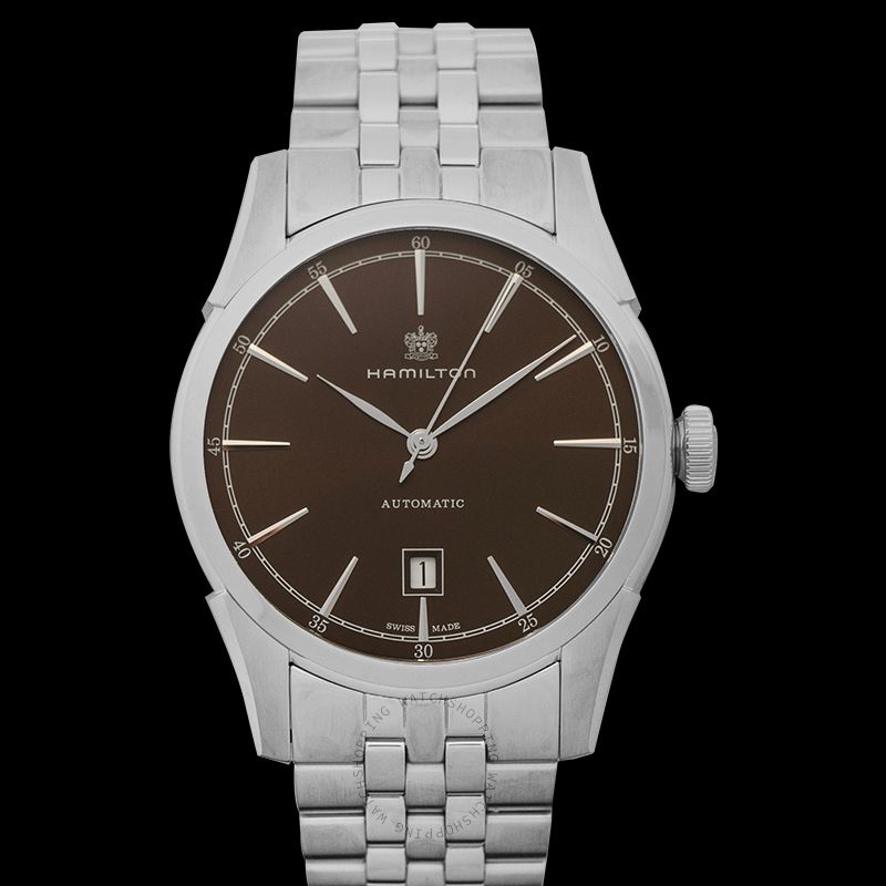 replica Hamilton American Classic H42415101 WATCHES 3