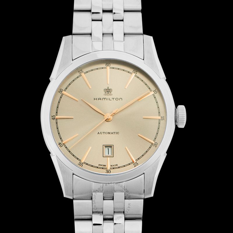replica Hamilton American Classic H42415102 WATCHES 3