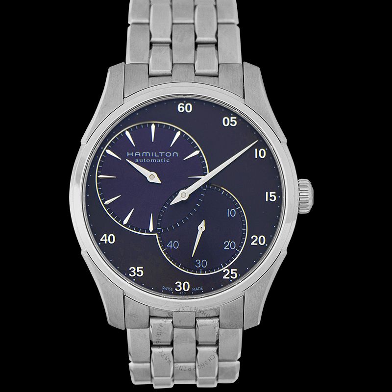 replica Hamilton Jazzmaster H42615143 WATCHES 3