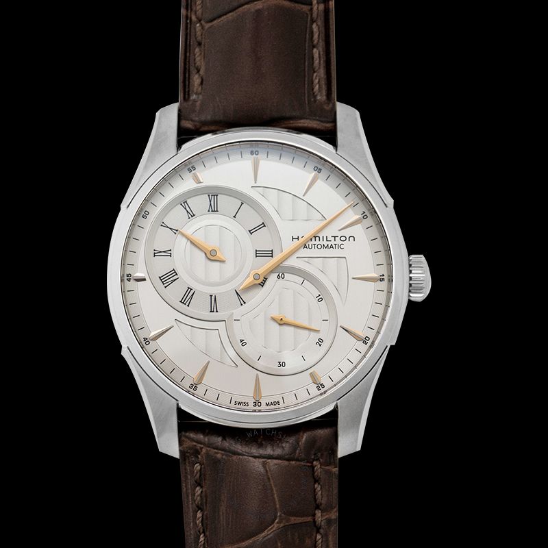 replica Hamilton Jazzmaster H42615551 WATCHES 3
