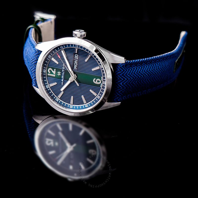 replica Hamilton Broadway H43311941 WATCHES 3