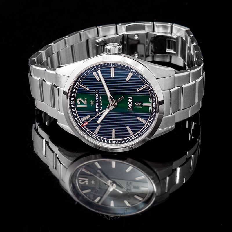 replica Hamilton Broadway H43515141 WATCHES 3