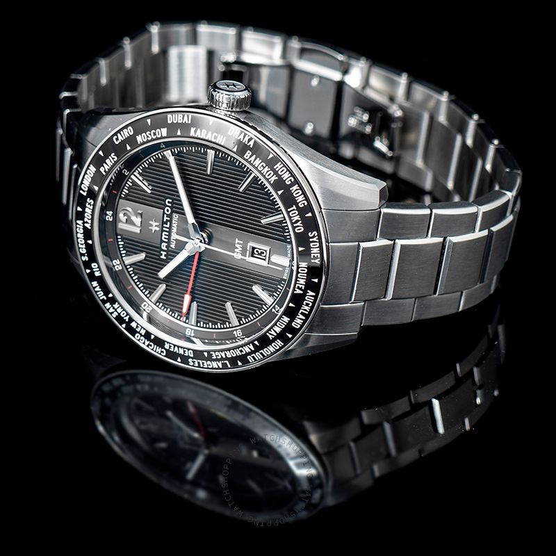 replica Hamilton Broadway H43725131 WATCHES 3
