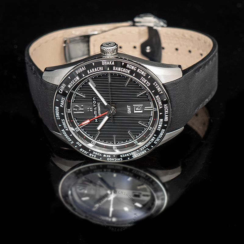 replica Hamilton Broadway H43725731 WATCHES 3