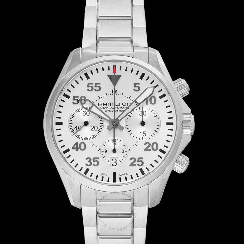 replica Hamilton Khaki Aviation H64666155 WATCHES 3
