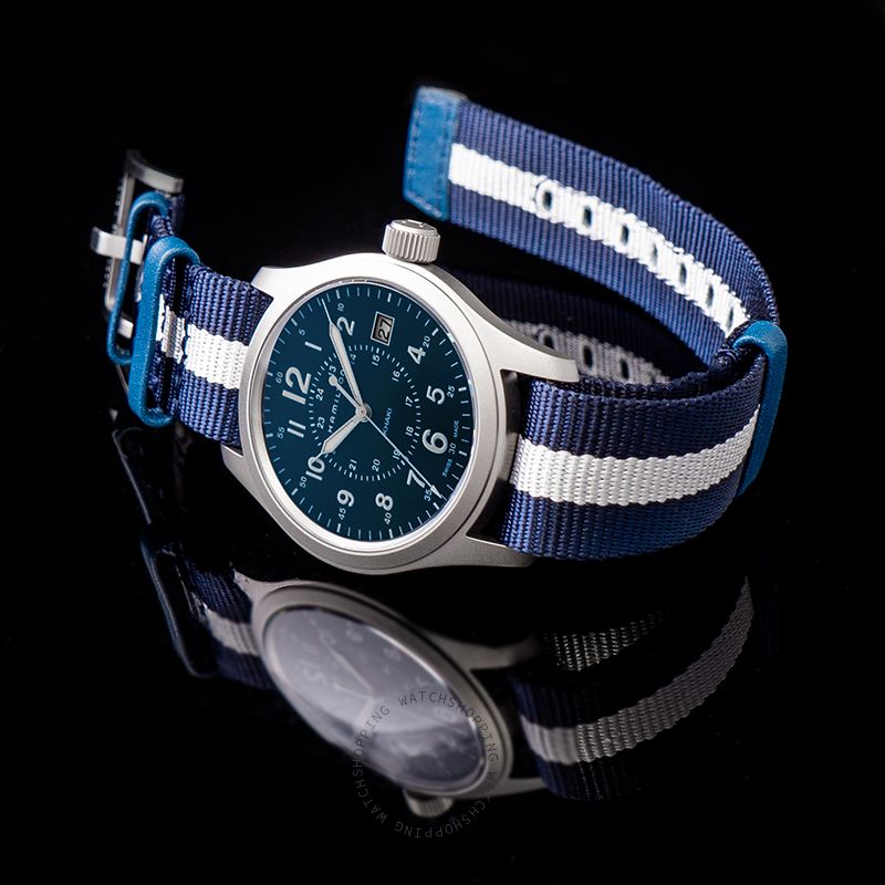 replica Hamilton Khaki Field H68201043 WATCHES 3