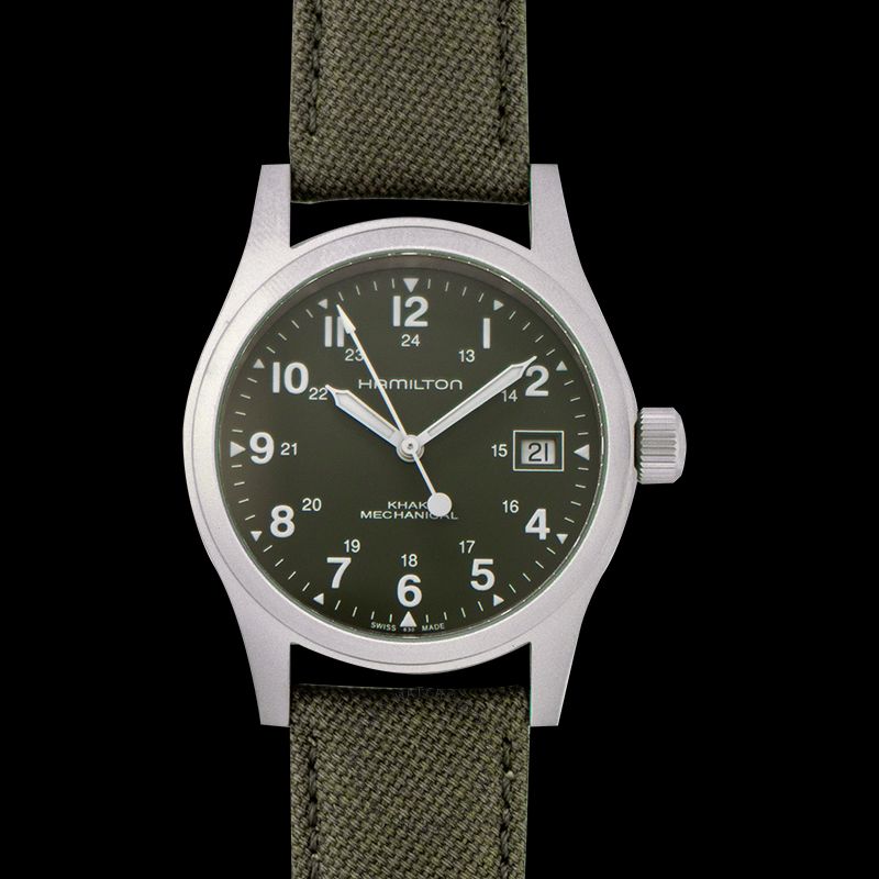 replica Hamilton Khaki Field H69439363 WATCHES 3