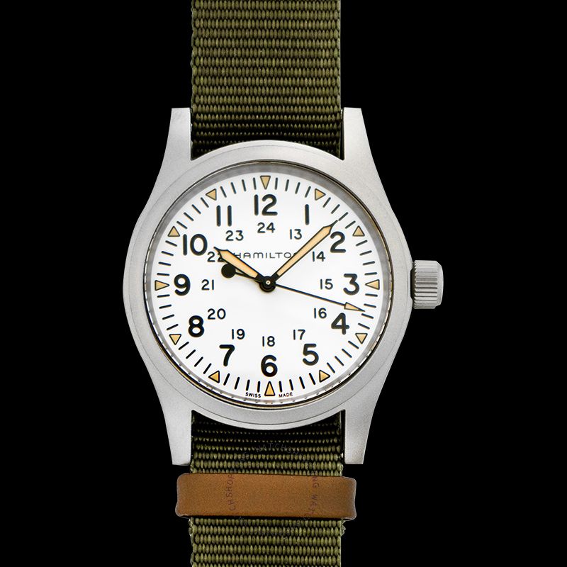replica Hamilton Khaki Field H69439411 WATCHES 3