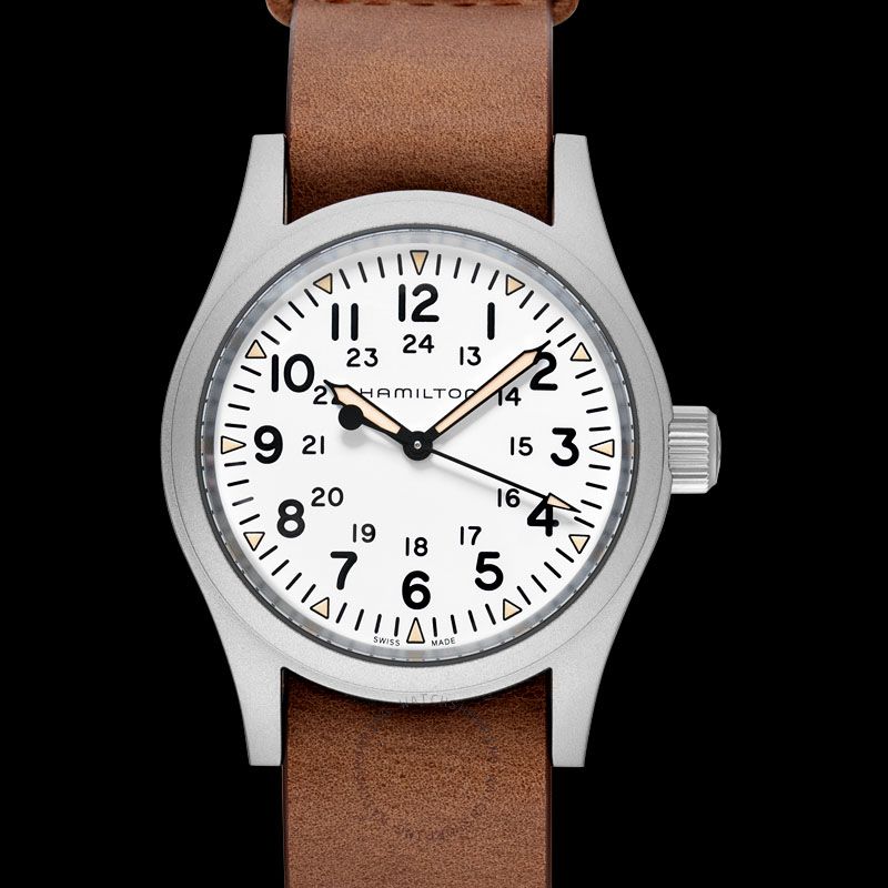 replica Hamilton Khaki Field H69439511 WATCHES 3