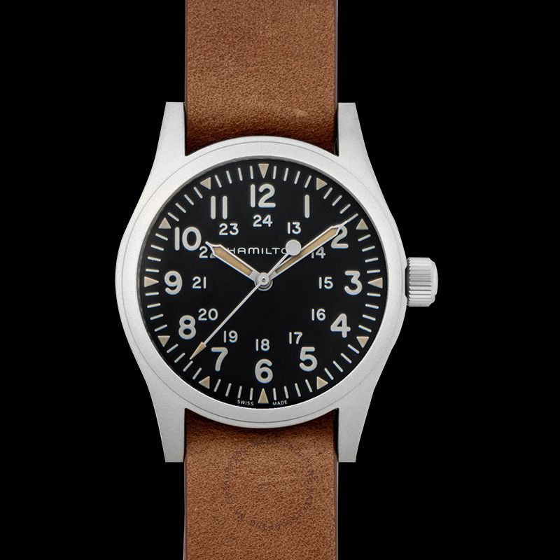 replica Hamilton Khaki Field H69439531 WATCHES 3