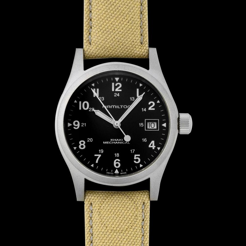 replica Hamilton Khaki Field H69439933 WATCHES 3