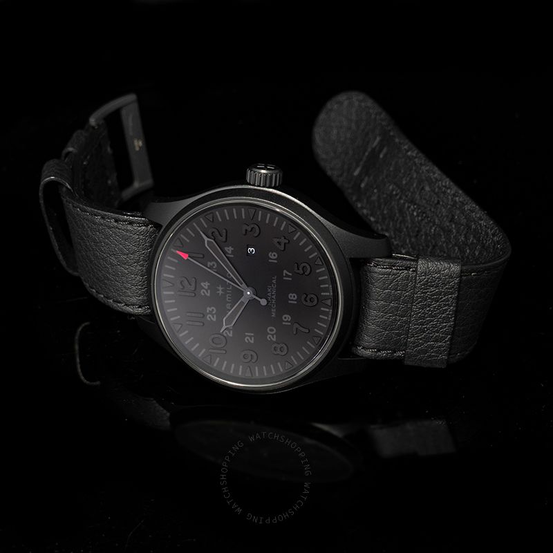 replica Hamilton Khaki Field H69809730 WATCHES 3