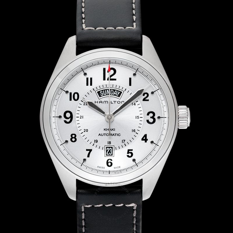 replica Hamilton Khaki Field H70505753 WATCHES 3