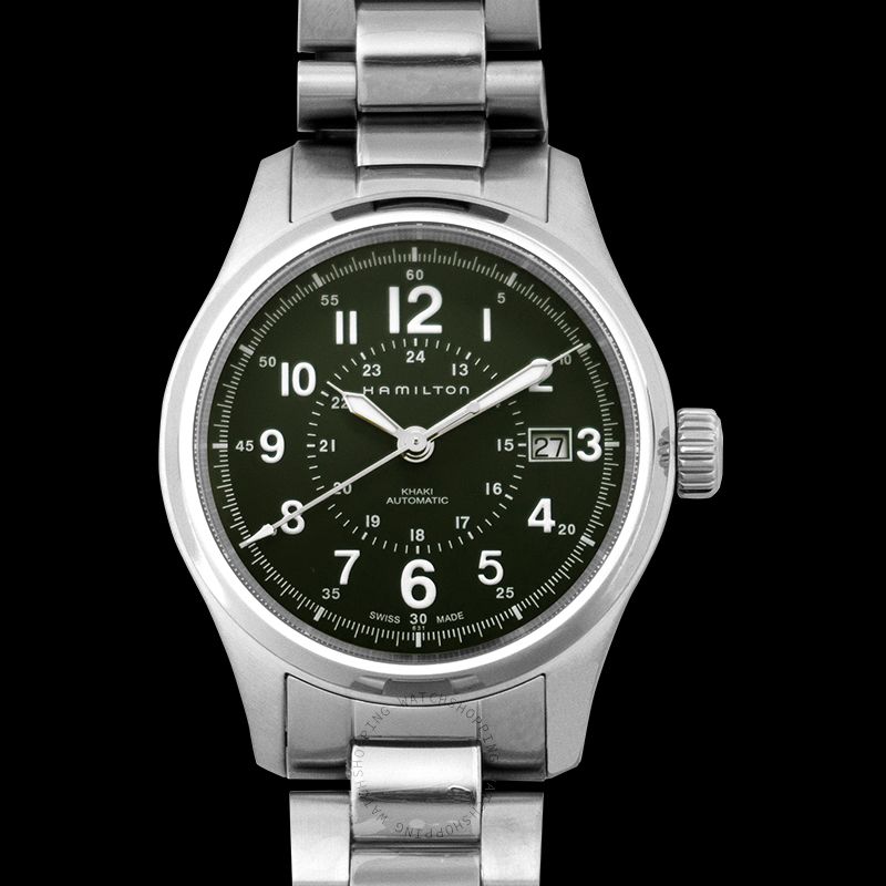 replica Hamilton Khaki Field H70595163 WATCHES 3