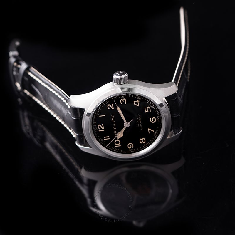replica Hamilton Khaki Field H70605731 WATCHES 3