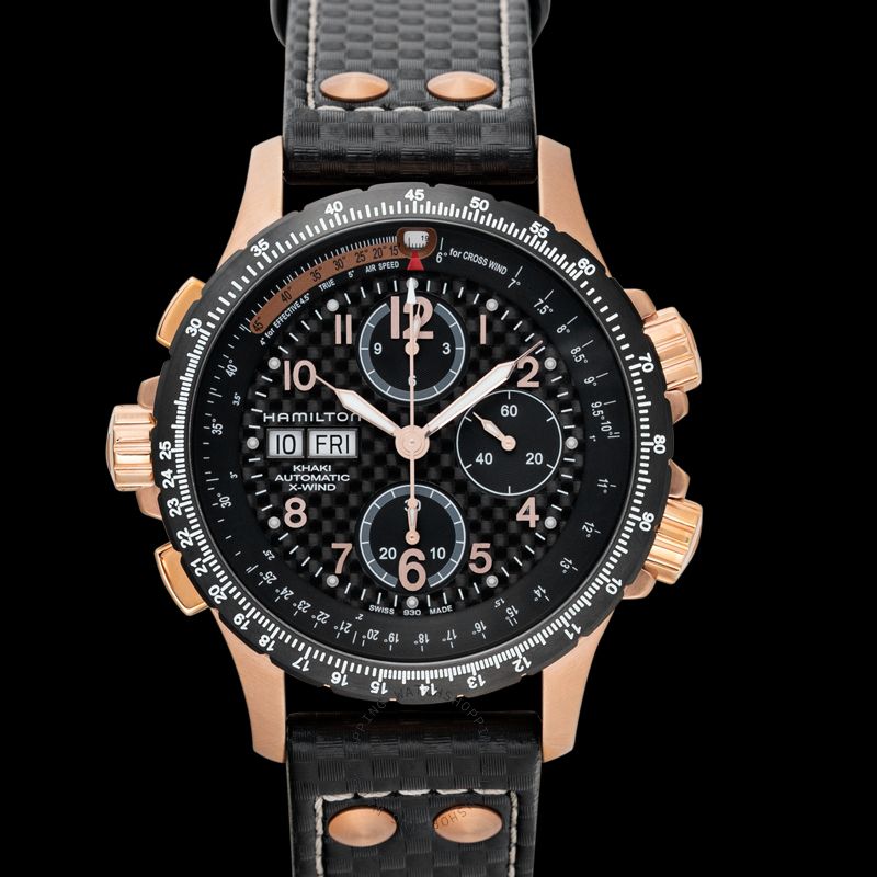 replica Hamilton Khaki Aviation H77696793 WATCHES 3