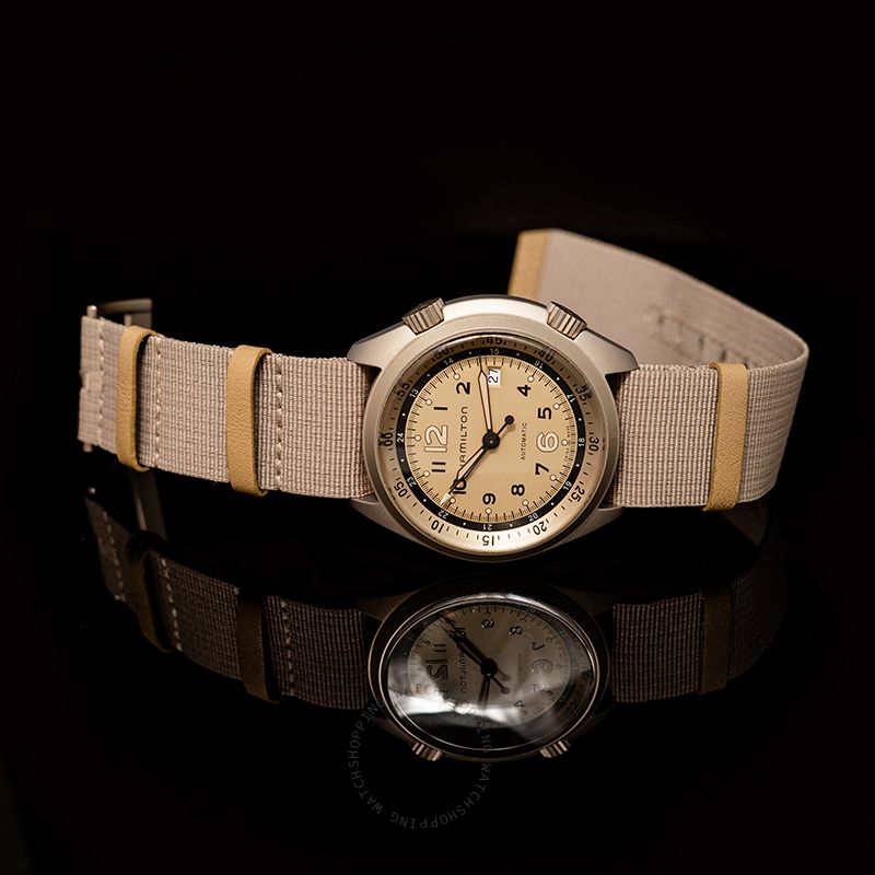 replica Hamilton Khaki Aviation H80435895 WATCHES 3