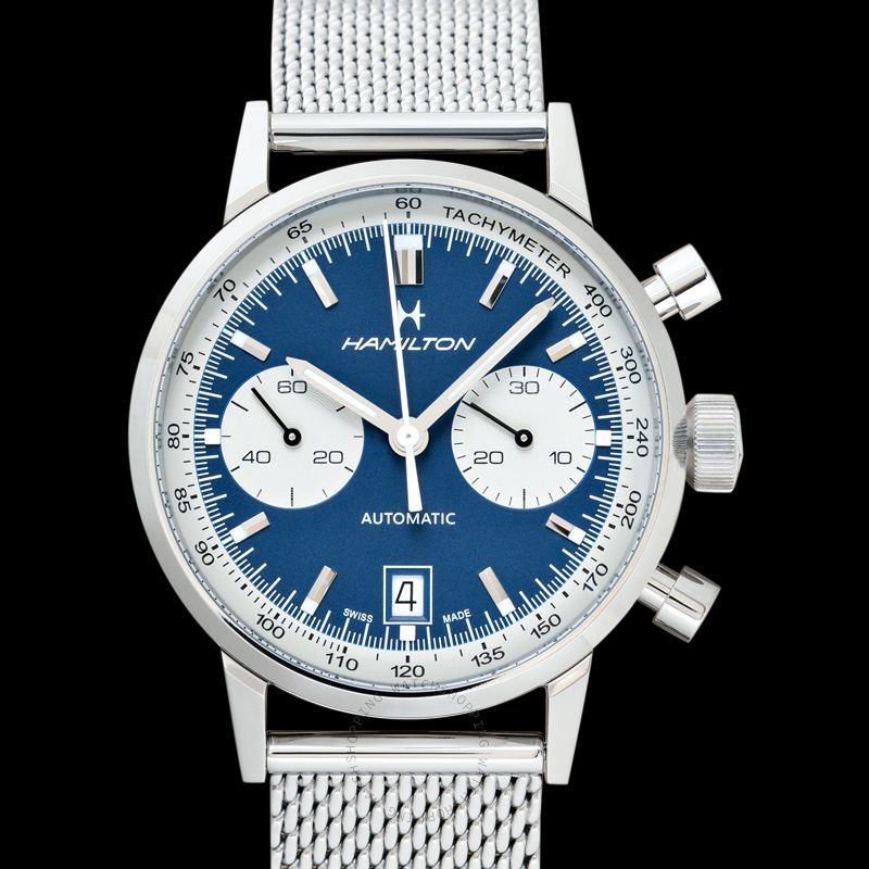 replica Hamilton American Classic H38416141 WATCHES 3 