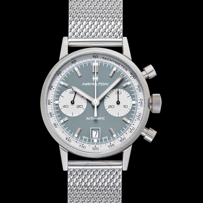 replica Hamilton American Classic H38416160 WATCHES 3 