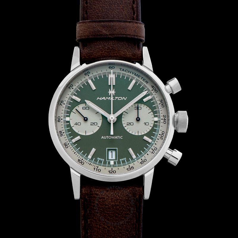 replica Hamilton American Classic H38416560 WATCHES 3 