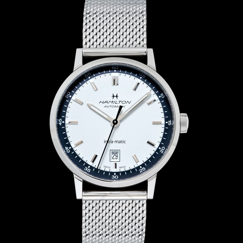 replica Hamilton American Classic H38425120 WATCHES 3 