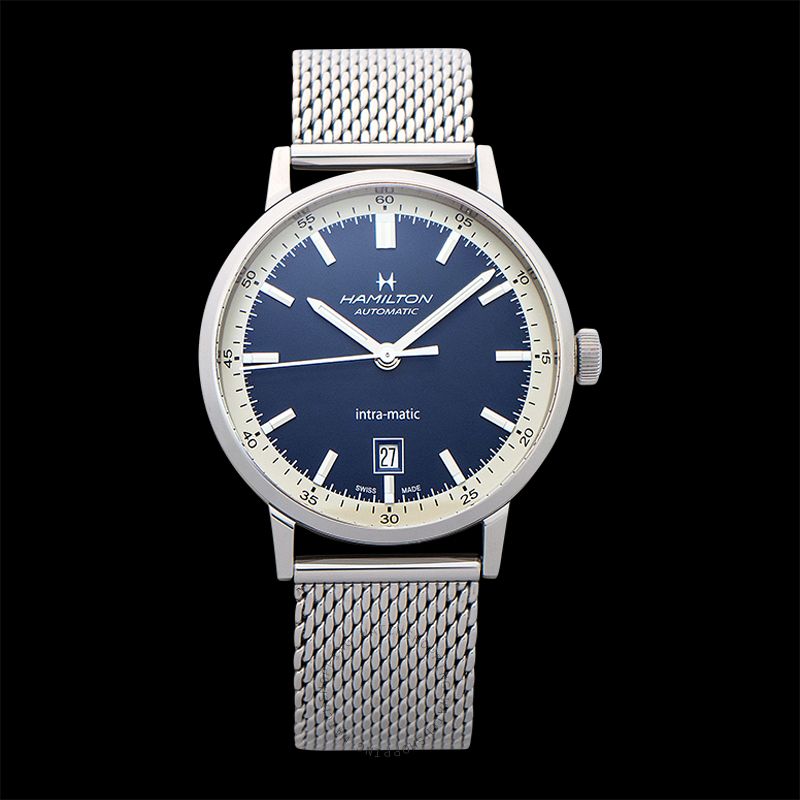 replica Hamilton American Classic H38425140 WATCHES 3 