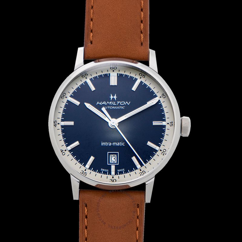 replica Hamilton American Classic H38425540 WATCHES 3 