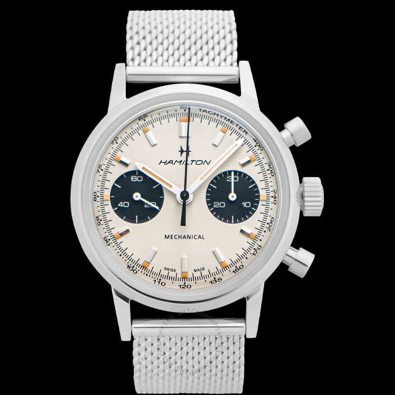 replica Hamilton American Classic H38429110 WATCHES 3 