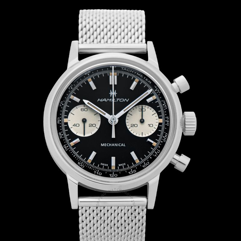 replica Hamilton American Classic H38429130 WATCHES 3 