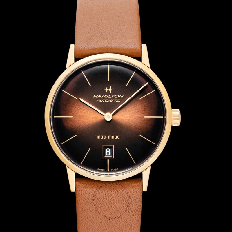 replica Hamilton American Classic H38475501 WATCHES 3 