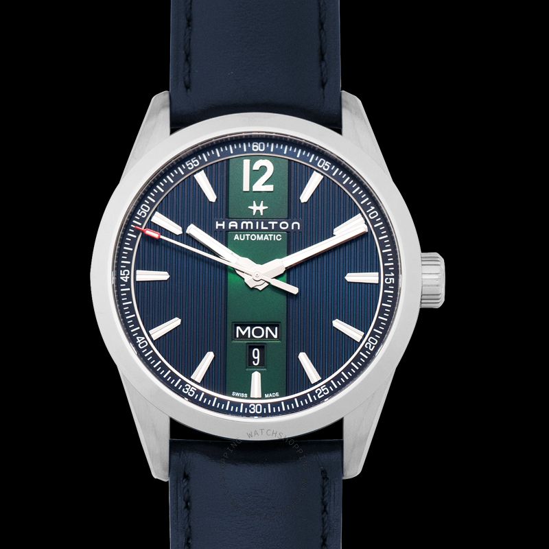 replica Hamilton Broadway H43515641 WATCHES 3