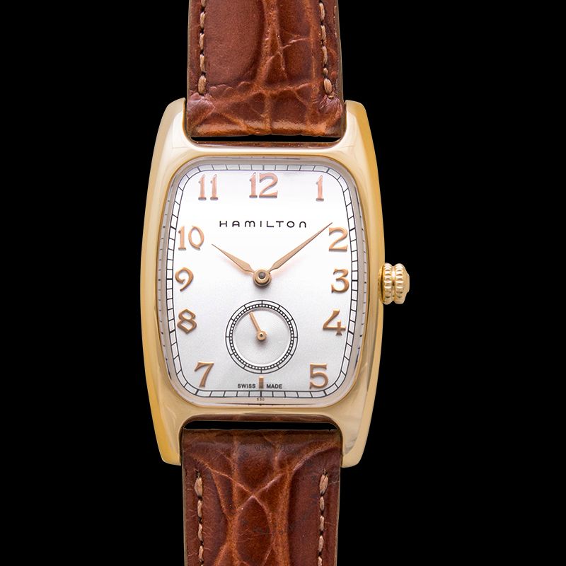 replica Hamilton American Classic H13431553 WATCHES 3