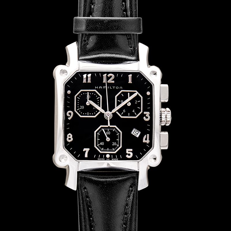 replica Hamilton American Classic H19412733 WATCHES 3