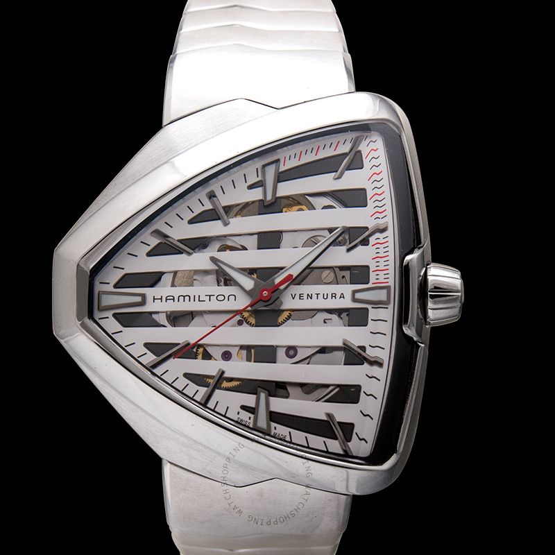 replica Hamilton Ventura H24555181 WATCHES 3
