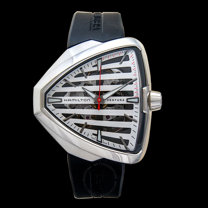replica Hamilton Ventura H24555381 WATCHES 3