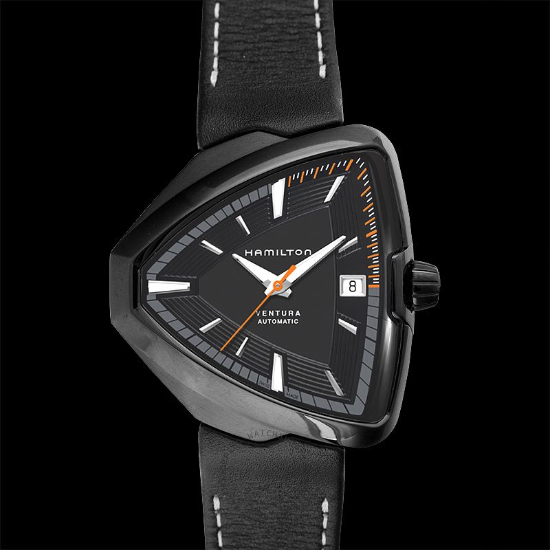 replica Hamilton Ventura H24585731 WATCHES 3