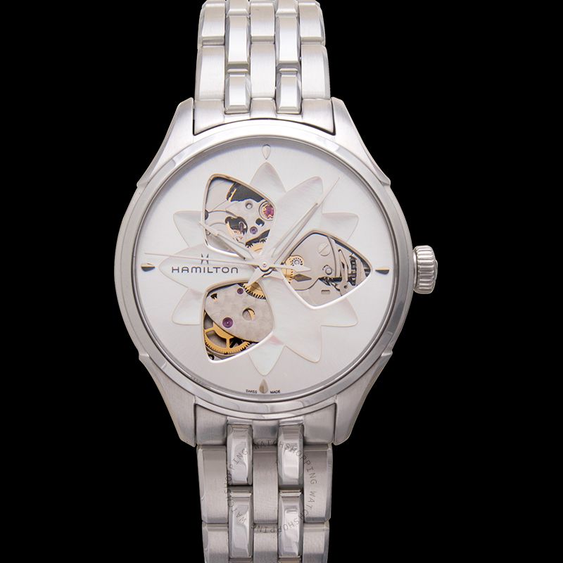 replica Hamilton Jazzmaster H32115191 WATCHES 3