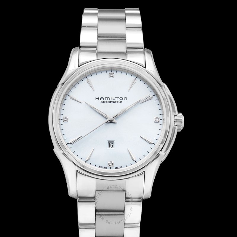 replica Hamilton Jazzmaster H32315142 WATCHES 3