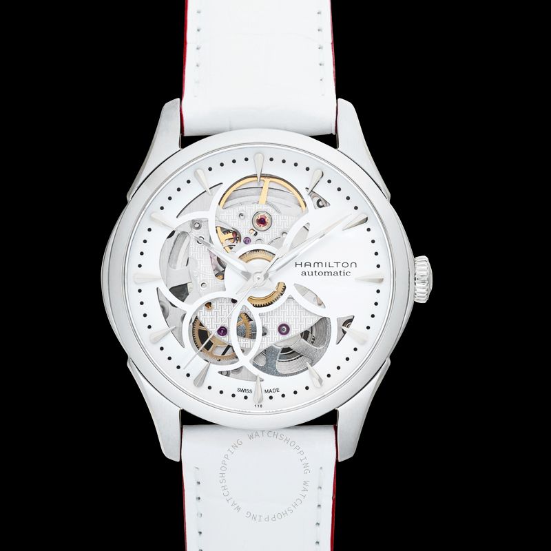 replica Hamilton Jazzmaster H32405811 WATCHES 3