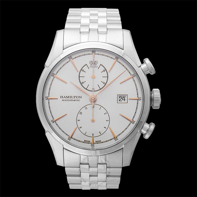 replica Hamilton American Classic H32416181 WATCHES 3
